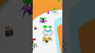 Insect Evolution Run | Level 10 | #Shorts #Games