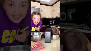 Funny Tiktok prank over sister #shorts sister and brother