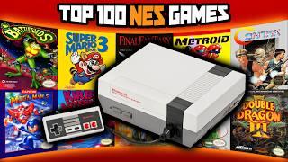 Top 100 NES Games // Best of Nintendo Entertainment System