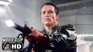 RAW DEAL Clip - "Final Shootout" (1986) Arnold Schwarzenegger