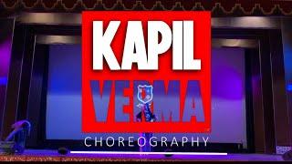 Techno Fest | Kapil Verma Choreography | Cambridge School Noida.