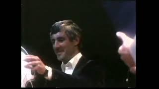 Mystery Assailant Sketch - John Cleese, Terry Jones and guests - from Secret Policeman's Ball, 1979