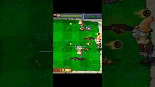 Touchwood plants  vs Zombies last stand game cute gaming girl  ‍️ #pvz #games #trending #shorts