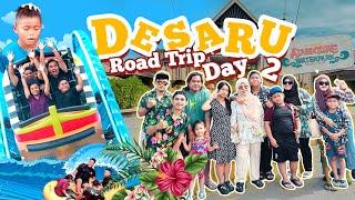 Rezam Vlog: Desaru Road Trip Day 2