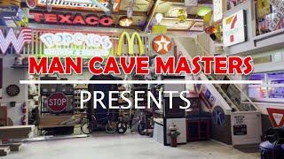 Welcome to Man Cave Masters!