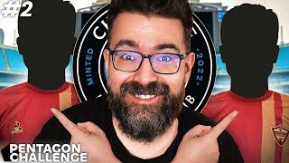 I Brought My Champions League Stars to MLS!