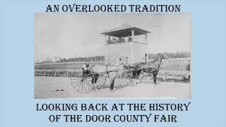 History of the Door County Fair