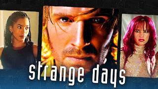 Strange Days: A Forgotten New Year’s Eve Sci-Fi Masterpiece