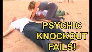 Psychic Cringe Fails 3 - Touchless KNOCKOUT (Chi) Fails