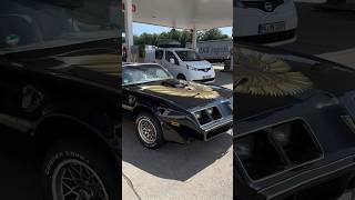 The Bandit - Trans Am #MuscleCar #Pontiac #TransAm