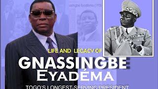 CHECK OUT THE UNTOLD STORY OF TOGO'S LONGEST-SERVING PRESIDENT | THE RISE OF GNASSINGBÉ EYADÉMA