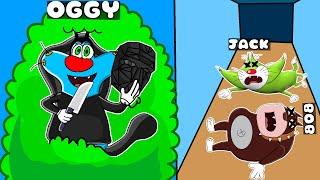 Roblox Oggy Become Secret Frontman Killer In Secret Killer