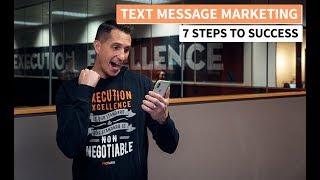 Text Message Marketing Strategies To Generate More Sales - 7 Tips | Marketing 360®