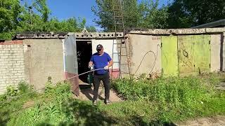 УСТАЛИ  РАБОТА НЕ ЗАКАНЧИВАЕТСЯ/ ПРОВЕЛИ ВОДУ @Семья из России Пронькины