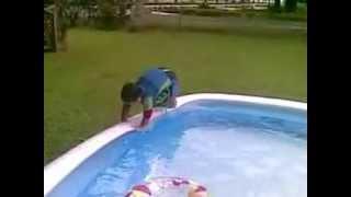 Yano's Dunking Pool