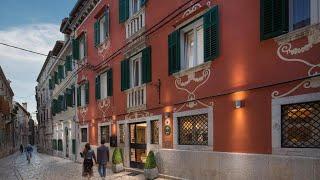 Hotel Angelo d'Oro, Rovinj, Croatia