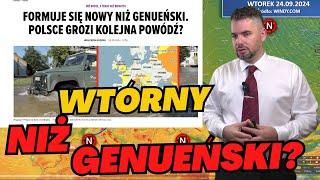 WTÓRNY NIŻ GENUEŃSKI? CZY JEST SIĘ CZEGO BAĆ? Wyjaśniamy!