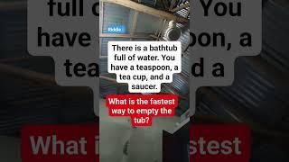 Riddle : #brainteaser #riddle #puzzle