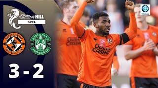 90.+3 & 90.+9! Dundee dreht Partie in der Nachspielzeit | Dundee United - Hibernian