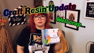 Craft Resin review Updated