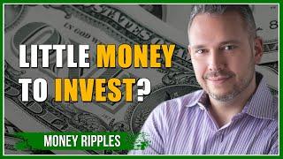 Little Money To Invest? - Chris Miles, Money Ripples I 365