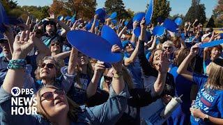 How Nebraska's 'blue dot' could be the deciding factor on Election Day