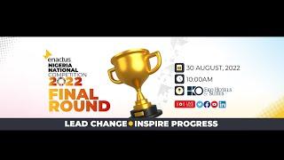 Enactus Nigeria National Competition 2022 Final Round