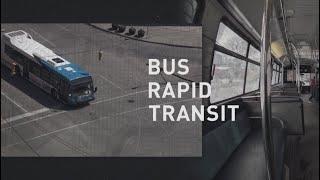 BRT 101: A quick primer on Saskatoon's future bus rapid transit system