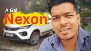 Akhir Le he aye apni | Nexon Car  | #vlog vishalvlogs81