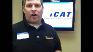 Peter, Champion Restoration at iCAT Training in GA