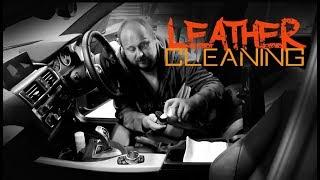 Cleaning Car leather seats - Simple Step by Step Guide