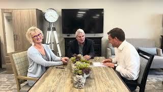 Home News Now visits Howard Miller and Hekman Furniture