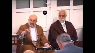 شیخ عظیم الشان جناب آقای حاج یوسف مردانی (درویش صدقعلی) موضوع : مجلس کرج (آقایان) تاریخ : ۱۳۸۸/۰۸/۱۹