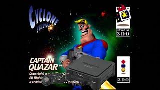 Captain Quazar (Studio 3DO)(3DO Interactive Multiplayer, 1995)