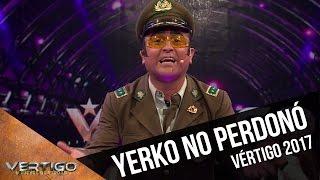 Yerko volvió con todo | Vértigo 2017