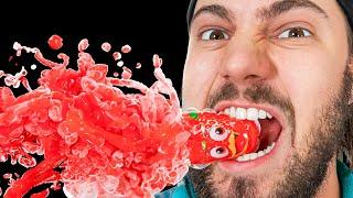 World's Weirdest Candies: TESTED