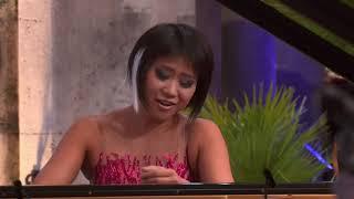 Yuja Wang performs | Piano Concerto No. 2  in Cm Op. 18 by Rachmaninov - in Munich city