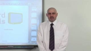 An Introduction to Interactive Whiteboards
