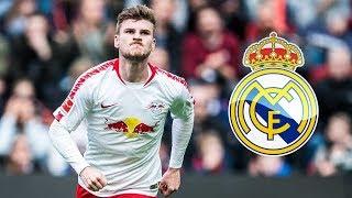 Timo Werner 2019/20 - Welcome To Real Madrid - All 29 Goals & Assists (HD)