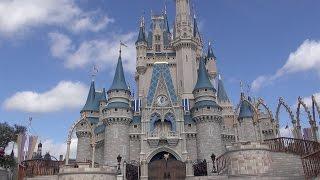 Walt Disney World Magic Kingdom Epic Tour and Overview | Detailed Theme Park Tour