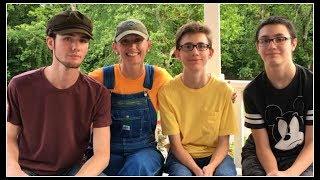 How Homesteading Reduces Anxiety in Children~