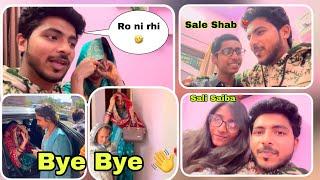 Lo Bhai Chord kar jari hain Wife Apne Ghar   || @ankushthevlogs229