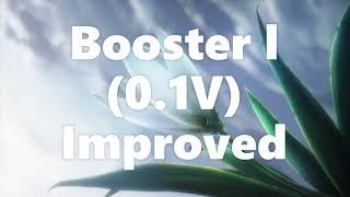 Booster l (0.1V ) Improved++