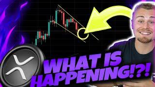 XRP/RIPPLE HOLDERS! *WHAT IS HAPPENING!* LET ME EXPLAIN! DON'T PANIC! WHAT TO EXPECT FOR THIS WEEK!