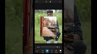 #shorts PicsArt New Creative Photo Editing ||New picsart editing#mreditor #picsart