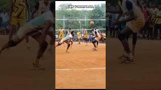 Libero work is so Hard  STC venu #shortsfeed #volleyballmatch #volleyballtournament #volleyball