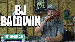 [HOONIGAN] A BREW WITH: BJ Baldwin