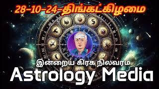 இன்றைய ராசிபலன்கள் | today rasipalan in tamil | Daily horoscope | 28-10-24