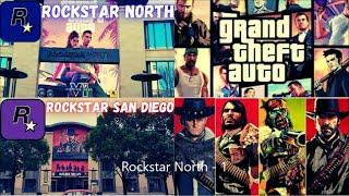 Why Does Rockstar Games Have So Many Studios...