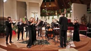 Zefiro Baroque Orchestra | J. S. Bach: Ouvertures Suite No. 3 D-major BWV 1068